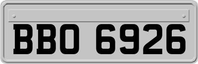 BBO6926