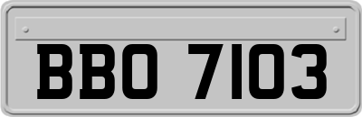 BBO7103