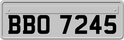 BBO7245