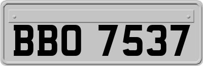 BBO7537