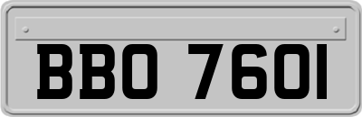 BBO7601
