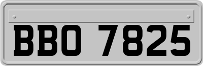 BBO7825