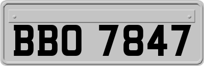 BBO7847