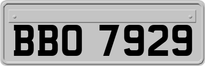 BBO7929