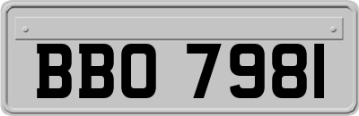 BBO7981