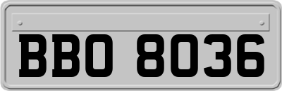 BBO8036