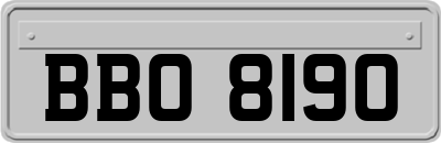 BBO8190