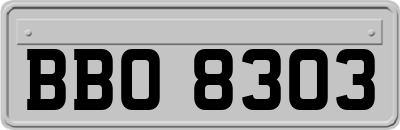 BBO8303