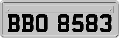 BBO8583