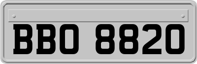 BBO8820