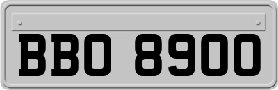 BBO8900