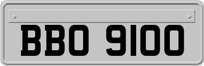 BBO9100