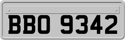 BBO9342