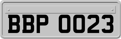 BBP0023