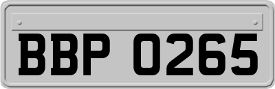 BBP0265