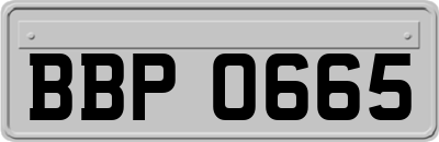 BBP0665