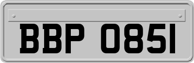 BBP0851