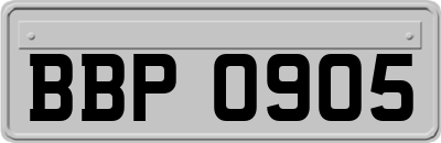 BBP0905
