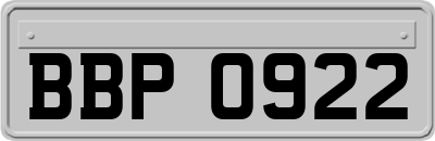 BBP0922