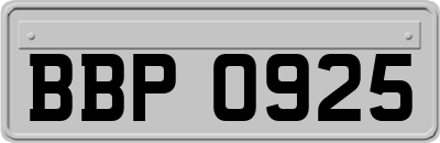 BBP0925