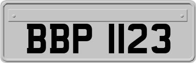 BBP1123