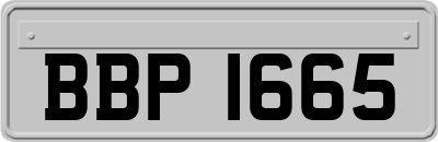 BBP1665