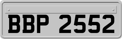 BBP2552