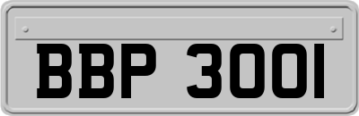 BBP3001