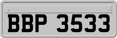 BBP3533