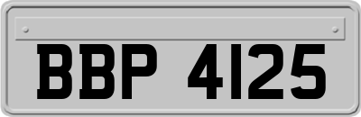 BBP4125