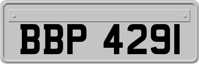 BBP4291