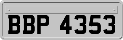 BBP4353