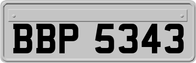 BBP5343