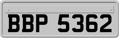 BBP5362