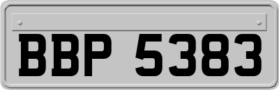 BBP5383