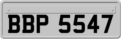 BBP5547