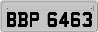 BBP6463