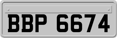 BBP6674