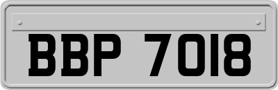 BBP7018