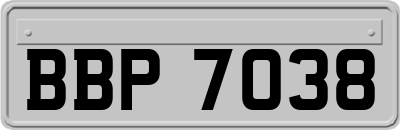 BBP7038