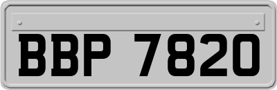 BBP7820