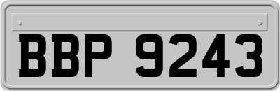 BBP9243