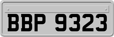 BBP9323
