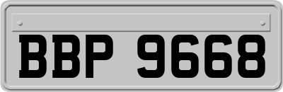 BBP9668
