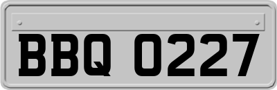 BBQ0227