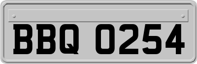 BBQ0254