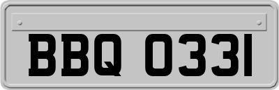 BBQ0331