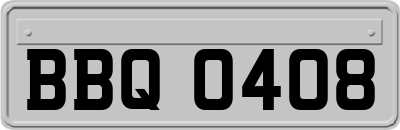 BBQ0408