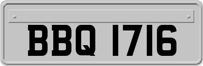 BBQ1716