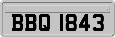 BBQ1843